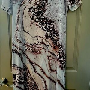 Beautiful Marbel Dress for any occassion